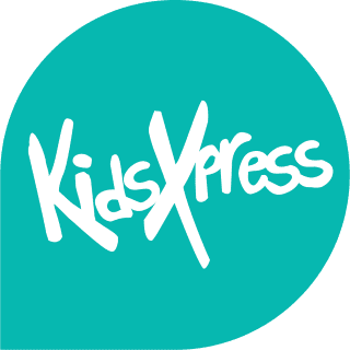 KidsXpress_MasterLogo_Aqua_resized final
